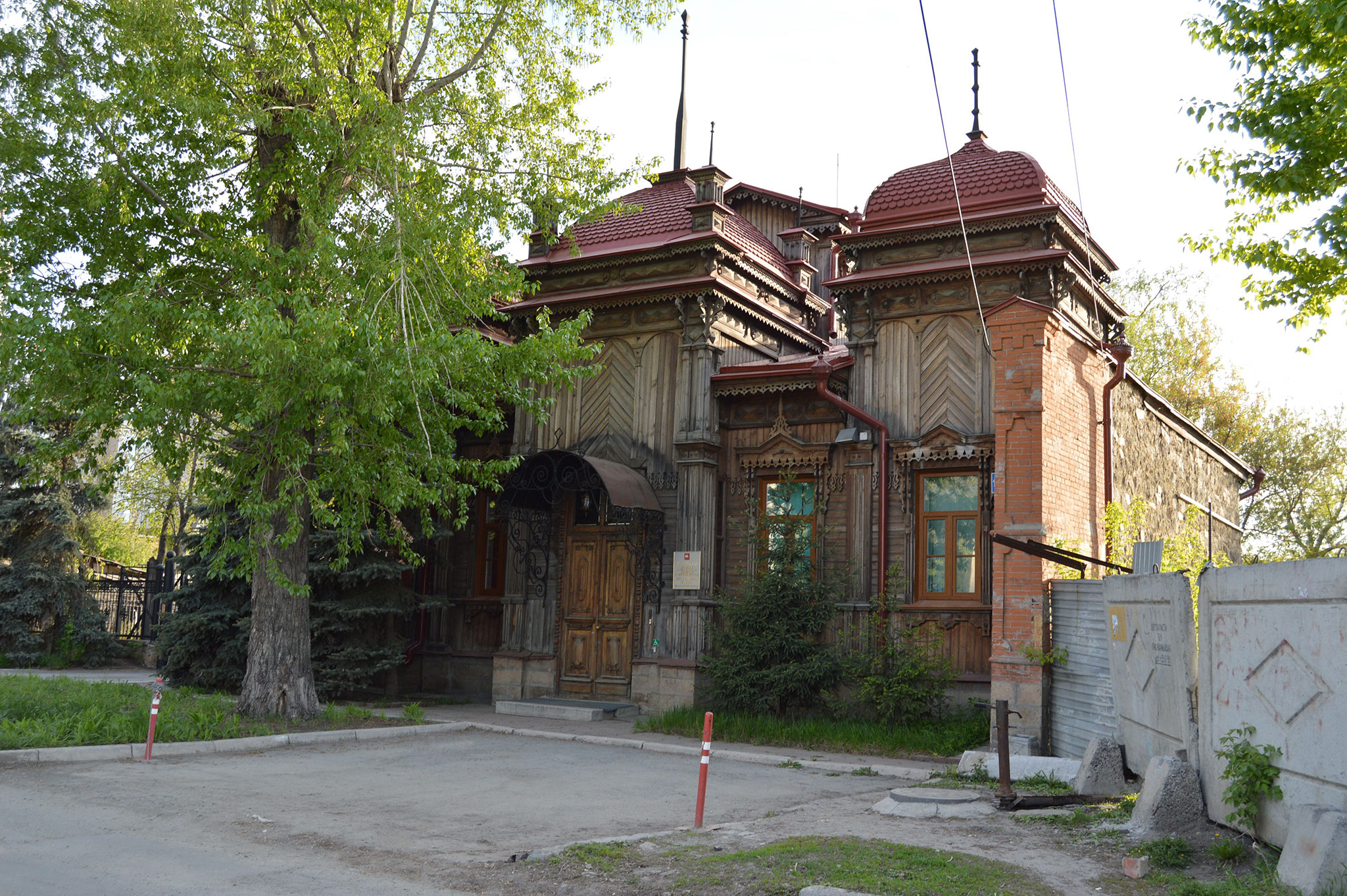 Челябинск (Chelyabinsk)